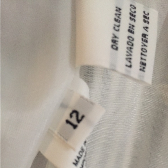 Vintage Christian Dior summer blazer - Picture 3 of 5